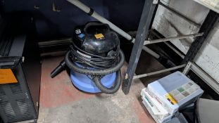 Numatic Vacuum Cleaner.