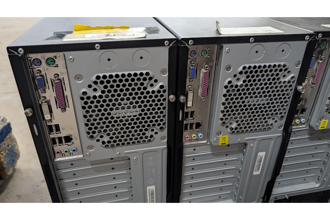 3 off Assorted Desktop Computers. - Image 9 of 11