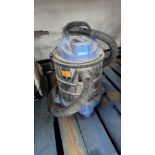 Draper Commercial Vacuum Cleaner.