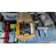 The contents of a Pallet of miscellaneous Tools and similar. Including Solder Irons, Cartridge Guns, - Image 6 of 15