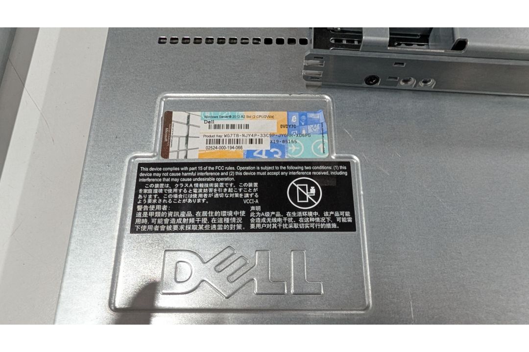 Dell Power Edge R420 Rack- Mountable Server including SanDisk SSD Plus Solid State Removable Hard Dr - Image 8 of 21