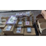 The contents of a Pallet of Card and Invitations including Sister, Wife, Boyfriend and more.