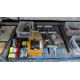 The contents of a Pallet of miscellaneous Tools and similar. Including Solder Irons, Cartridge Guns, - Image 14 of 15