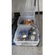 The contents of 3 Crates of Heavy- Duty Electrical Cable, Inspection Lamps and more. NB- Crates Excl - Image 13 of 13