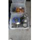 The contents of 3 Crates of Heavy- Duty Electrical Cable, Inspection Lamps and more. NB- Crates Excl - Image 3 of 13