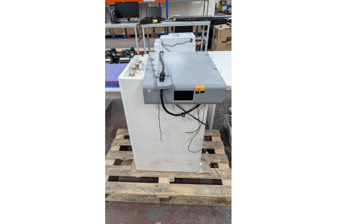 Phase Star Thermal Storage Unit. Model: ES10-HV-U. Possibly incomplete - appears used - Image 16 of 17