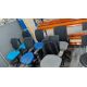 6 off Assorted Operators Chairs- This lot comprises 3 Pairs of Matching Chairs. - Image 13 of 15