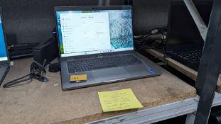 Dell Latitude Notebook Computer. Model: 5420 with 11th Gen Intel Core i7, 1185G7 Processor, 16G RAM,