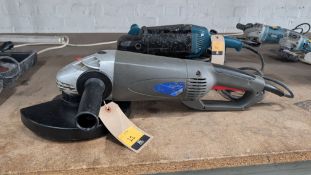 Supatool Large Angle Grinder. Model: AG2100K.