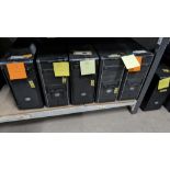 5 off Assorted Desktop Computers.