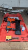 Tacwise 50mm Brad Air Nailer including Case. Model: DGN50V.