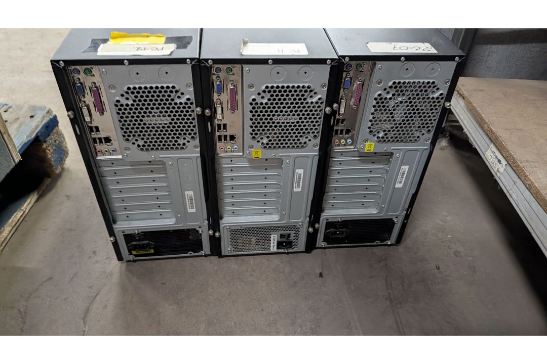 3 off Assorted Desktop Computers. - Image 11 of 11
