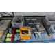 The contents of a Pallet of miscellaneous Tools and similar. Including Solder Irons, Cartridge Guns, - Image 2 of 15