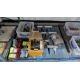 The contents of a Pallet of miscellaneous Tools and similar. Including Solder Irons, Cartridge Guns, - Image 13 of 15