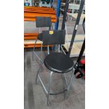 2 off Tall Stools.