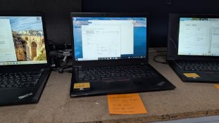 Lenovo T480S Think Pad Notebook Computer with Intel Core i7, 8650U Processor, 16GB RAM, 256GB SSD, L