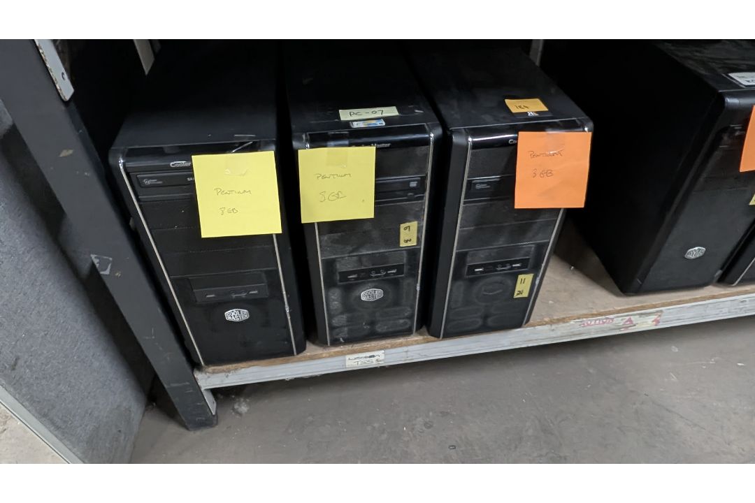 3 off Assorted Desktop Computers. - Image 6 of 11