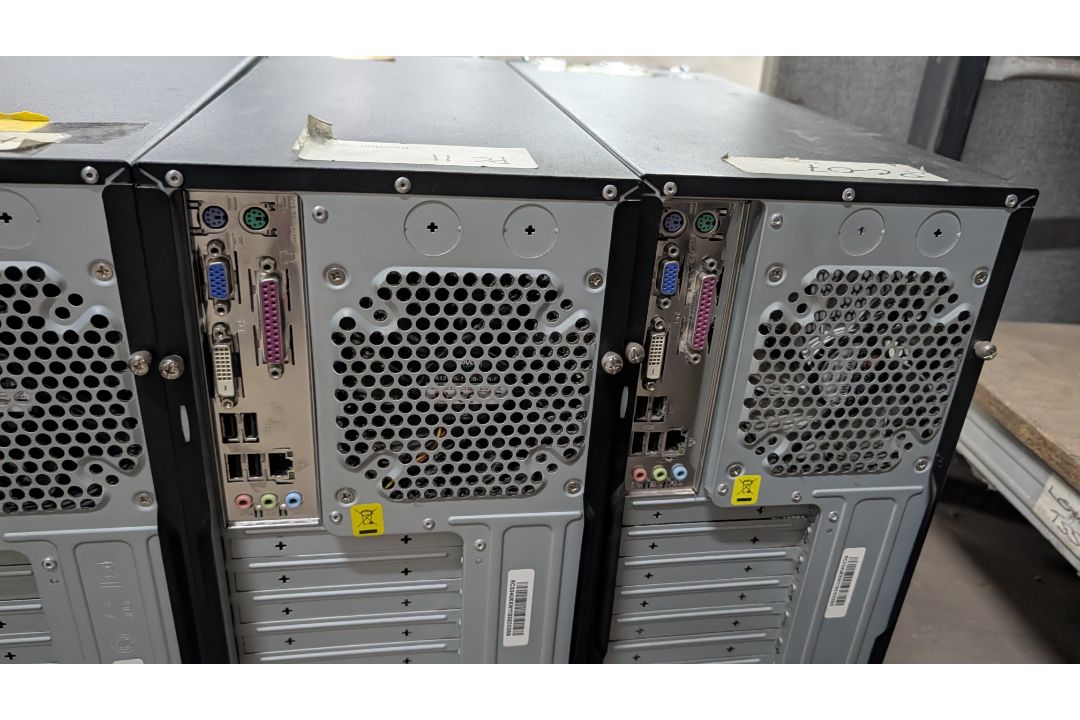 3 off Assorted Desktop Computers. - Image 10 of 11