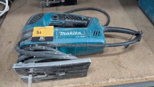 Makita Jigsaw. Model: 4350FCT.