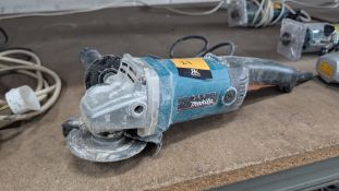 Makita Angle Grinder. Model: 9015B