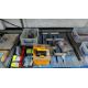 The contents of a Pallet of miscellaneous Tools and similar. Including Solder Irons, Cartridge Guns, - Image 1 of 15