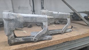 2 off Senco Air Nail Guns.