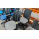 6 off Assorted Operators Chairs- This lot comprises 3 Pairs of Matching Chairs. - Image 8 of 15