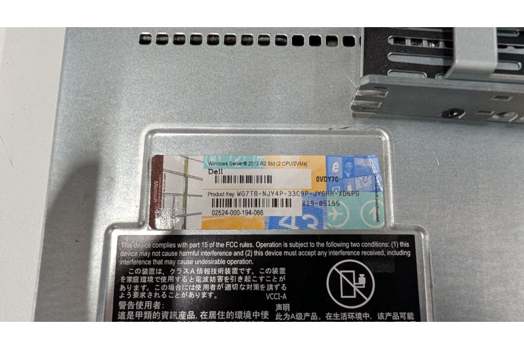 Dell Power Edge R420 Rack- Mountable Server including SanDisk SSD Plus Solid State Removable Hard Dr - Image 9 of 21