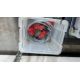 The contents of 3 Crates of Heavy- Duty Electrical Cable, Inspection Lamps and more. NB- Crates Excl - Image 7 of 13