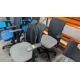 6 off Assorted Operators Chairs- This lot comprises 3 Pairs of Matching Chairs. - Image 7 of 15
