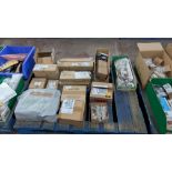 The contents of a Pallet of Printer/ Copier/ Electronic Spares and Consumables.