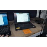 Lenovo T480S Think Pad Notebook Computer with Intel Core i7, 8650U Processor, 16GB RAM, 500GB SSD an