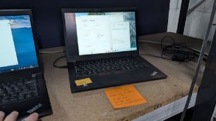 Lenovo T480S Think Pad Notebook Computer with Intel Core i7, 8650U Processor, 16GB RAM, 500GB SSD an