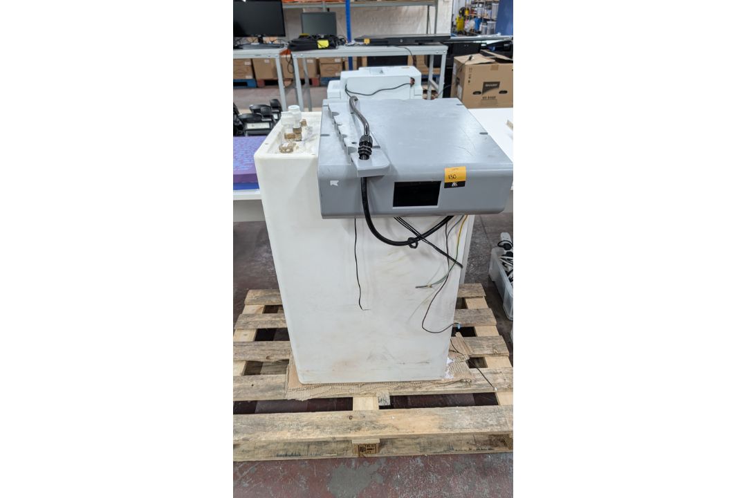 Phase Star Thermal Storage Unit. Model: ES10-HV-U. Possibly incomplete - appears used - Image 13 of 17