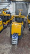 2014 Jungheinrich Electric Order Picker/Tri-Lateral VNA (Very Narrow Aisle) Stacker TruckMod