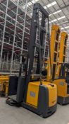 Jungheinrich EKS312 high level electric order picker