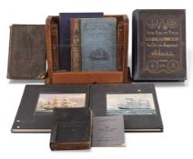 ANTIQUE & VINTAGE BOOKS OF MARITIME INTEREST, Paasch (Captain H.) 'From Keel to Truck', 2nd edition,