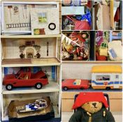 SINDY DOLLS COLLECTION OF ACCESSORIES & FURNITURE, c. 1970s Provenance: deceased estate Ynys Môn