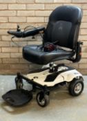 RIO RASCAL ELECTRIC MOBILITY CHAIR Provenance: private collection Conwy