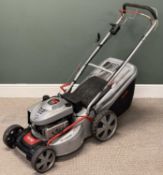 PETROL LAWNMOWER, self-propelled, AL-KO Briggs & Stratton 650 Series, 190cc engine Provenance: