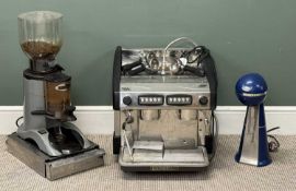 CATERING EQUIPMENT: EXPOBAR NEW ELEGANCE COFFEE MAKER, 51 (h) x 51 (w) x 55cms (d); Expobar coffee