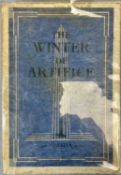 NIN (ANAÏS) 'The Winter of Artifice', Obelisk Press, with dust jacket Provenance: private collection