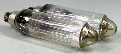 BOX OF TWELVE PHILIPS 18W LOW PRESSURE SODIUM LAMPS Provenance: deceased estate Ynys Môn