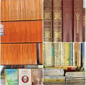 VARIOUS BOOKS, including Richmal Crompton Just William books, Captain W.E. John Biggles books,