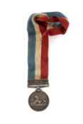 MILITARY CLUB HOUSE: QV EGYPT MEDAL with The Nile 1884-85 Clasp, named to 908 Pte. W. Crowl (sic),