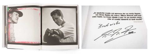 MOTORING CLUB HOUSE: 7 91: MICHEL COMTE ON MICHAEL SCHUMACHER (1994-2007) numbered edition (632)