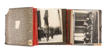 MILITARY CLUB HOUSE: BRITISH OFFICIAL WAR OFFICE PHOTOGRAPHS, (and other publications by Central