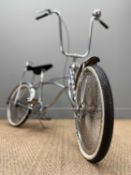 TOY & MODEL CLUB HOUSE: 8-BALL LOWRIDER UNISEX BICYCLE, 20