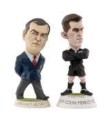 RUGBY UNION CLUB HOUSE: 'SIR COLIN MEADS - PINETREE, MBE' LIMITED EDITION GROGG (26/500), with