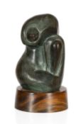 ‡ WILLI SOUKOP (Austrian/British, 1907-1995) limited edition (1/9) bronze - Torso, signed with